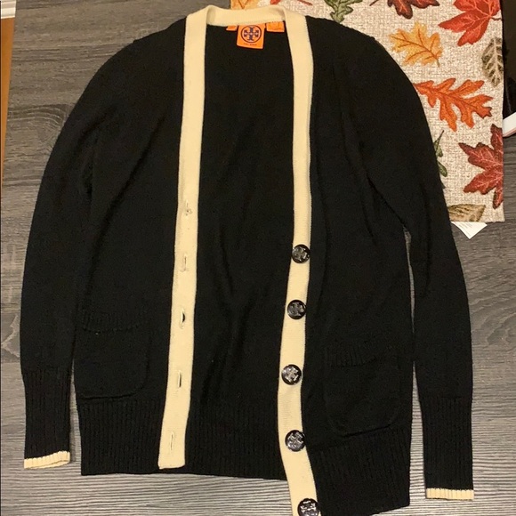 Tory Burch Jackets & Blazers - Vintage Tory Burch cardigan